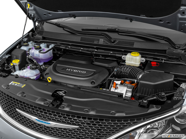 pacifica hybrid engine