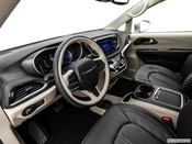2020 Chrysler Pacifica Hybrid Interior: 0
