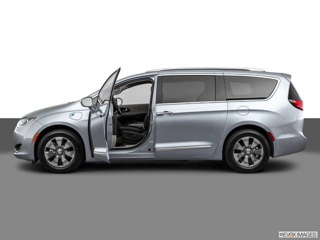 hybrid minivan 2020