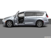 2020 Chrysler Pacifica Hybrid All Media: 1