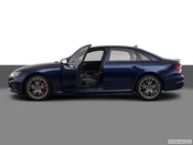 2020 Audi S4 All Media: 1