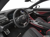2022 Lexus RC Interior: 0