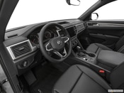2020 Volkswagen Atlas Cross Sport Interior: 0