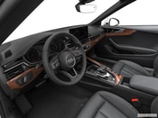 2020 Audi A5 Interior: 0