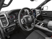 2021 Ram 3500 Mega Cab Interior: 0