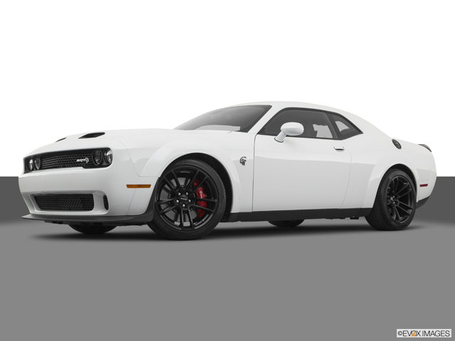 2021 Dodge Challenger SRT Hellcat Coupe 2D Price, Listings