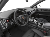 2021 Porsche Cayenne Coupe Interior: 0