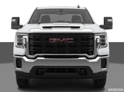 2022 GMC Sierra 2500 HD Double Cab Exterior: 1