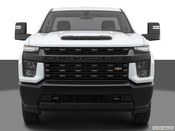 2020 Chevrolet Silverado 2500 HD Regular Cab Exterior: 1
