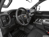 2020 Chevrolet Silverado 2500 HD Regular Cab Interior: 0