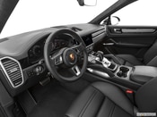 2020 Porsche Cayenne Coupe Interior: 0