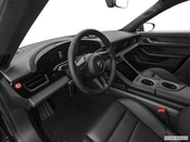 2021 Porsche Taycan Interior: 0