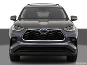 2020 Toyota Highlander Hybrid Exterior: 1