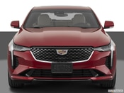 2022 Cadillac CT4 Exterior: 1