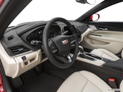 2022 Cadillac CT4 Interior: 0