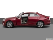 2022 Cadillac CT4 All Media: 1
