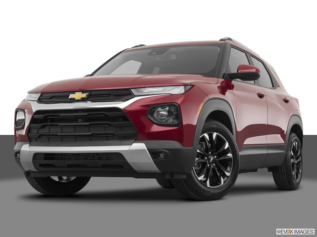 kbb trailblazer