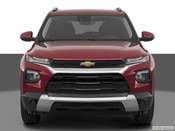 2021 Chevrolet Trailblazer Exterior: 1
