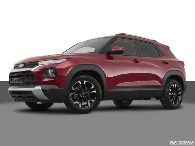 kbb trailblazer