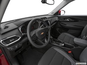 2021 Chevrolet Trailblazer Interior: 0