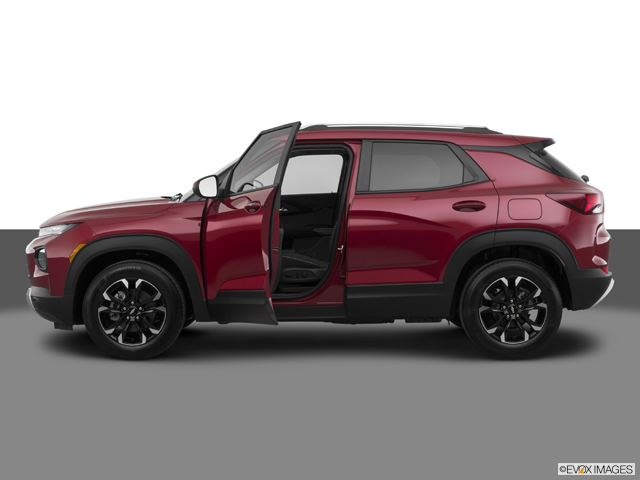 kbb trailblazer