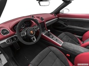 2020 Porsche 718 Spyder Interior: 0