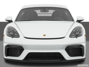 2021 Porsche 718 Cayman Exterior: 1