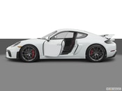 2021 Porsche 718 Cayman All Media: 1