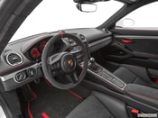 2022 Porsche 718 Cayman Interior: 0
