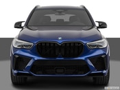 2020 BMW X5 M Exterior: 1