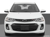 2020 Chevrolet Sonic Exterior: 1