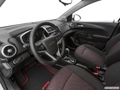 2020 Chevrolet Sonic Interior: 0