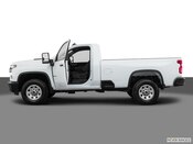 2020 Chevrolet Silverado 3500 HD Regular Cab All Media: 1
