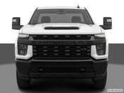 2021 Chevrolet Silverado 3500 HD Regular Cab Exterior: 1