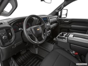 2021 Chevrolet Silverado 3500 HD Regular Cab Interior: 0