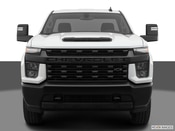 2022 Chevrolet Silverado 3500 HD Regular Cab Exterior: 1