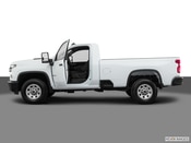 2022 Chevrolet Silverado 3500 HD Regular Cab All Media: 1