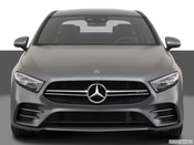 2021 Mercedes-Benz Mercedes-AMG A-Class Exterior: 1