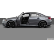 2021 Mercedes-Benz Mercedes-AMG A-Class All Media: 1