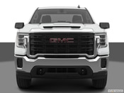 2022 GMC Sierra 3500 HD Double Cab Exterior: 1