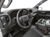 2022 GMC Sierra 3500 HD Double Cab Interior: 0