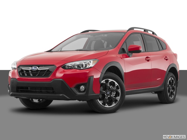 2021 subaru crosstrek value