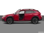 2021 Subaru Crosstrek All Media: 1