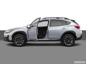 2022 Subaru Crosstrek All Media: 1