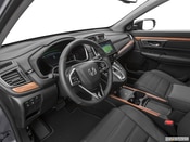 2022 Honda CR-V Hybrid Interior: 0