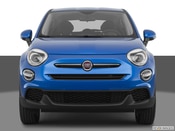2021 FIAT 500X Exterior: 1