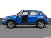 2021 FIAT 500X All Media: 1