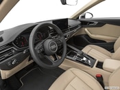 2025 Audi A4 allroad Interior: 0