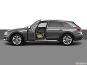 2025 Audi A4 allroad All Media: 1