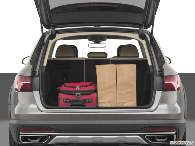 Luggage Area Kit | AUDI A4 ALLROAD 2023 Luggage Area Kit | AUDI A4 ALLROAD 2023